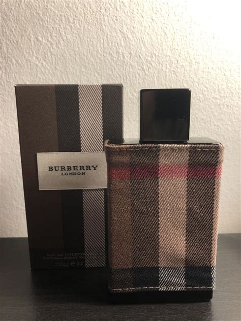 burberry london test